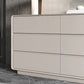 15.6-inch W Modern Storage Chest Manufactured Wood Storage Chest Dresser Clearhalo 'Bedroom Furniture' 'Dressers & Chests' 'dressers_chests' 'furn' 'furn_dressers_chests' 'Furniture' 6823231