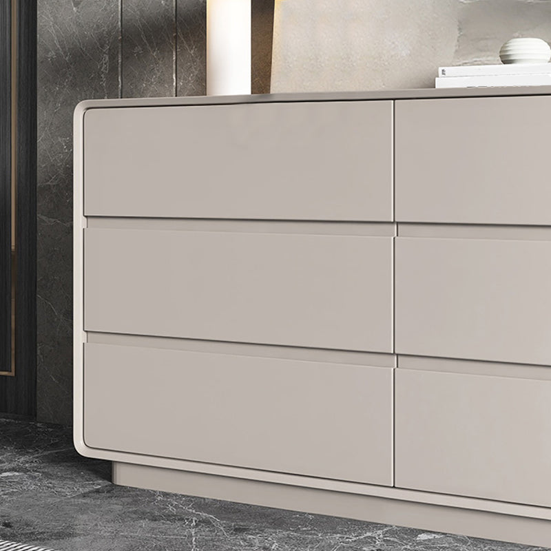 15.6-inch W Modern Storage Chest Manufactured Wood Storage Chest Dresser Clearhalo 'Bedroom Furniture' 'Dressers & Chests' 'dressers_chests' 'furn' 'furn_dressers_chests' 'Furniture' 6823231