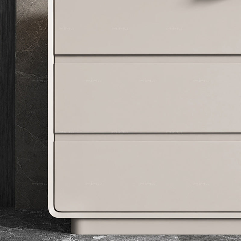 15.6-inch W Modern Storage Chest Manufactured Wood Storage Chest Dresser Clearhalo 'Bedroom Furniture' 'Dressers & Chests' 'dressers_chests' 'furn' 'furn_dressers_chests' 'Furniture' 6823234