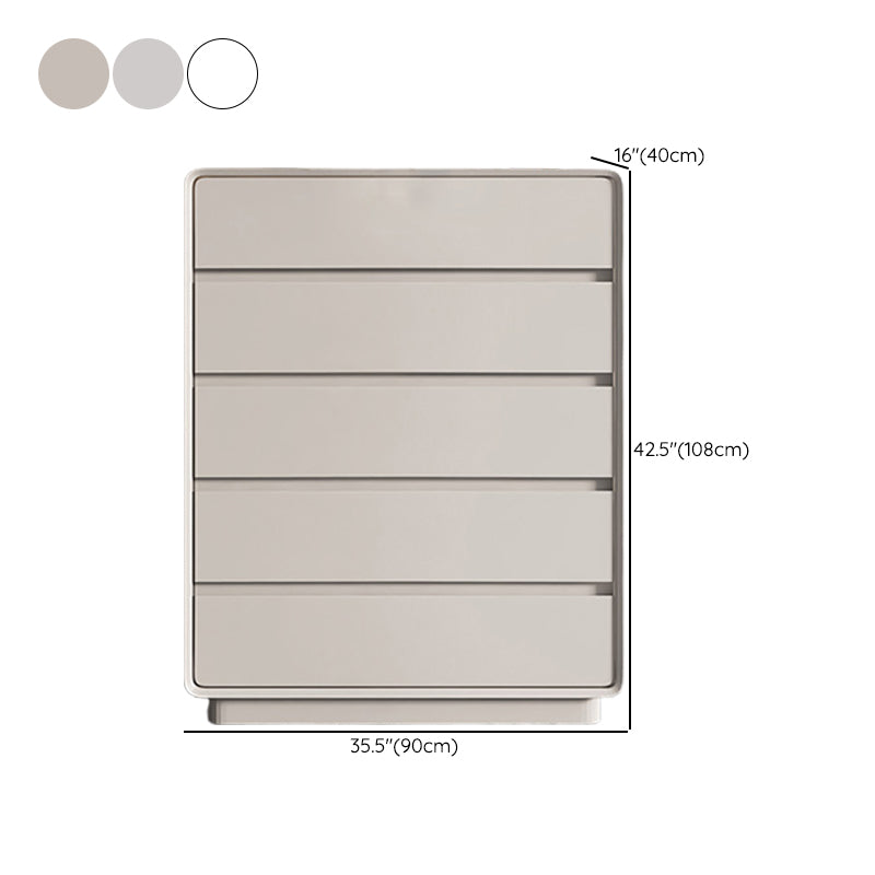 15.6-inch W Modern Storage Chest Manufactured Wood Storage Chest Dresser Clearhalo 'Bedroom Furniture' 'Dressers & Chests' 'dressers_chests' 'furn' 'furn_dressers_chests' 'Furniture' 6823271