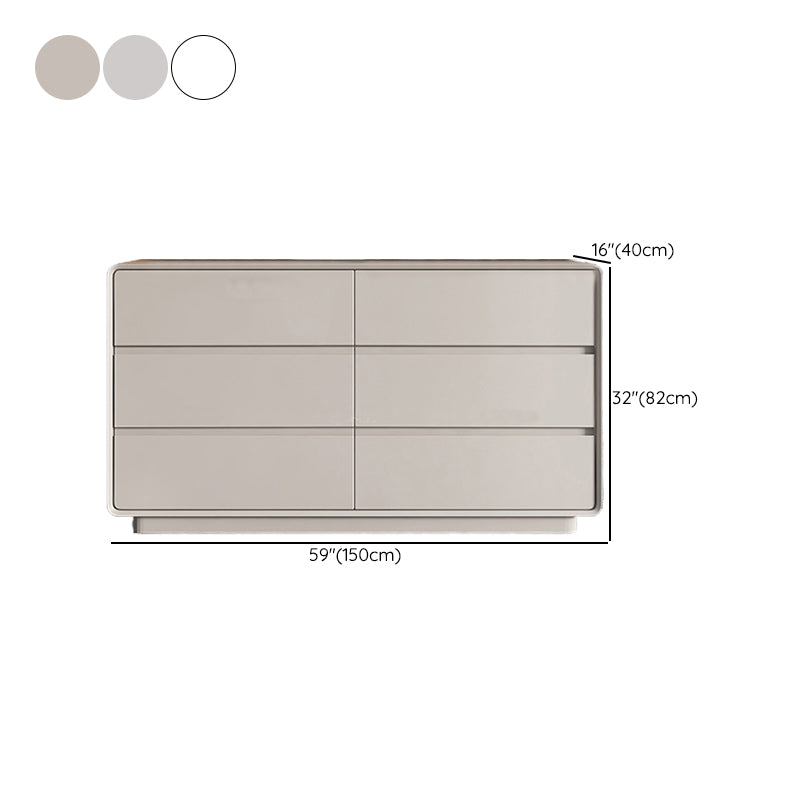 15.6-inch W Modern Storage Chest Manufactured Wood Storage Chest Dresser Clearhalo 'Bedroom Furniture' 'Dressers & Chests' 'dressers_chests' 'furn' 'furn_dressers_chests' 'Furniture' 6823275