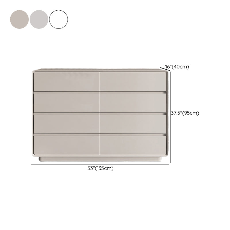 15.6-inch W Modern Storage Chest Manufactured Wood Storage Chest Dresser Clearhalo 'Bedroom Furniture' 'Dressers & Chests' 'dressers_chests' 'furn' 'furn_dressers_chests' 'Furniture' 6823278