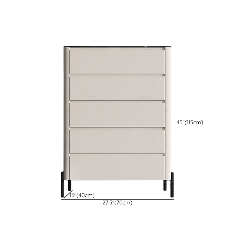 15.6-inch W Modern Storage Chest Manufactured Wood Storage Chest Dresser Clearhalo 'Bedroom Furniture' 'Dressers & Chests' 'dressers_chests' 'furn' 'furn_dressers_chests' 'Furniture' 6823280
