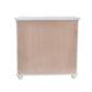 17.55-inch Width Storage Chest Modern Solid Wood Storage Chest Dresser