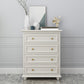 17.55-inch Width Storage Chest Modern Solid Wood Storage Chest Dresser