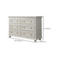 17.55-inch Width Storage Chest Modern Solid Wood Storage Chest Dresser