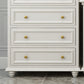 Ornate Traditional Double Dresser Birch Storage Chest with Drawers for Bedroom Clearhalo 'Bedroom Furniture' 'Dressers & Chests' 'dressers_chests' 'furn' 'furn_dressers_chests' 'Furniture' 6825431