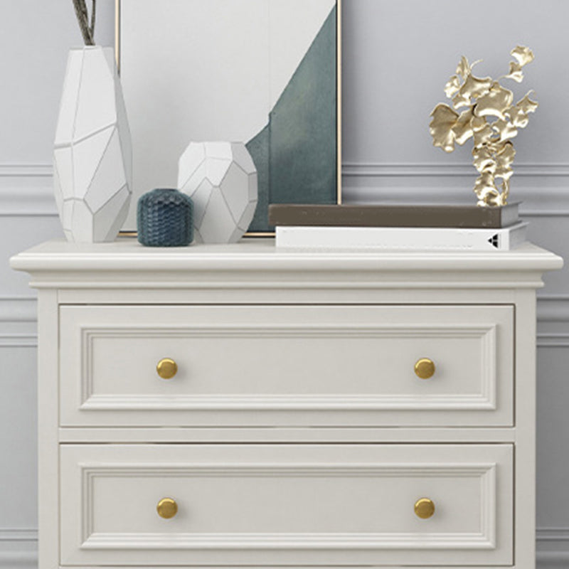 Ornate Traditional Double Dresser Birch Storage Chest with Drawers for Bedroom Clearhalo 'Bedroom Furniture' 'Dressers & Chests' 'dressers_chests' 'furn' 'furn_dressers_chests' 'Furniture' 6825436