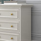Ornate Traditional Double Dresser Birch Storage Chest with Drawers for Bedroom Clearhalo 'Bedroom Furniture' 'Dressers & Chests' 'dressers_chests' 'furn' 'furn_dressers_chests' 'Furniture' 6825437