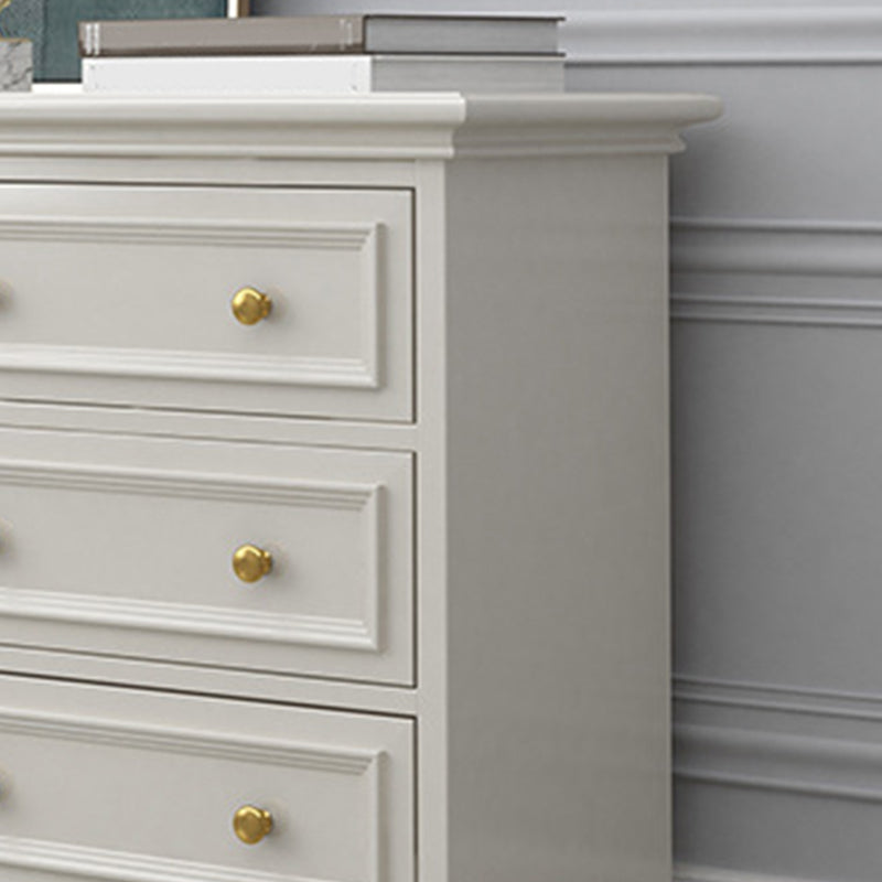 Ornate Traditional Double Dresser Birch Storage Chest with Drawers for Bedroom Clearhalo 'Bedroom Furniture' 'Dressers & Chests' 'dressers_chests' 'furn' 'furn_dressers_chests' 'Furniture' 6825437