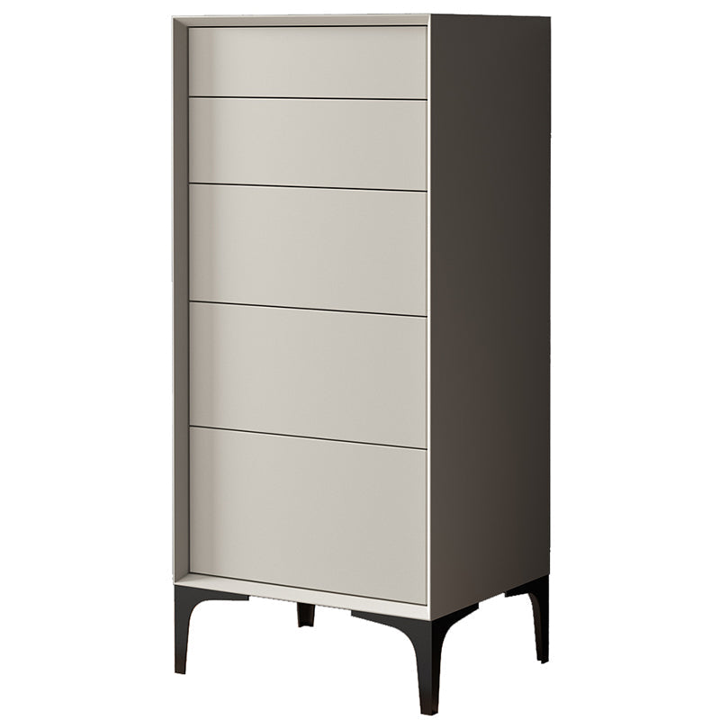 15,6-inch brede opbergkist, modern vervaardigd houten dressoir