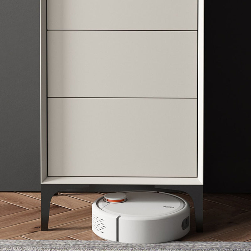 15,6-inch brede opbergkist, modern vervaardigd houten dressoir
