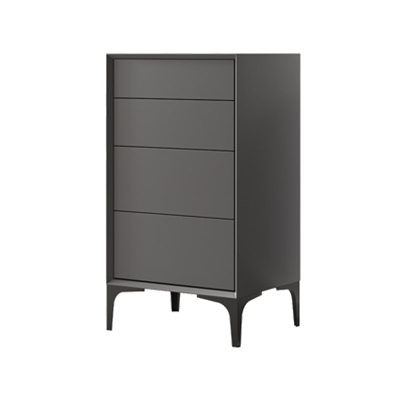 15,6-inch brede opbergkist, modern vervaardigd houten dressoir