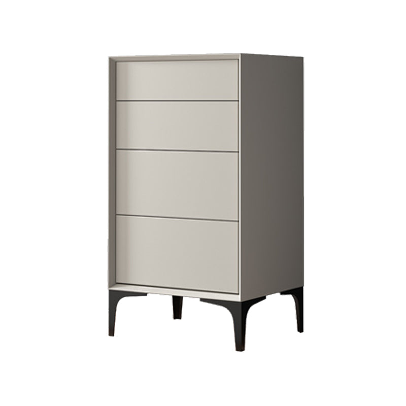 15,6-inch brede opbergkist, modern vervaardigd houten dressoir