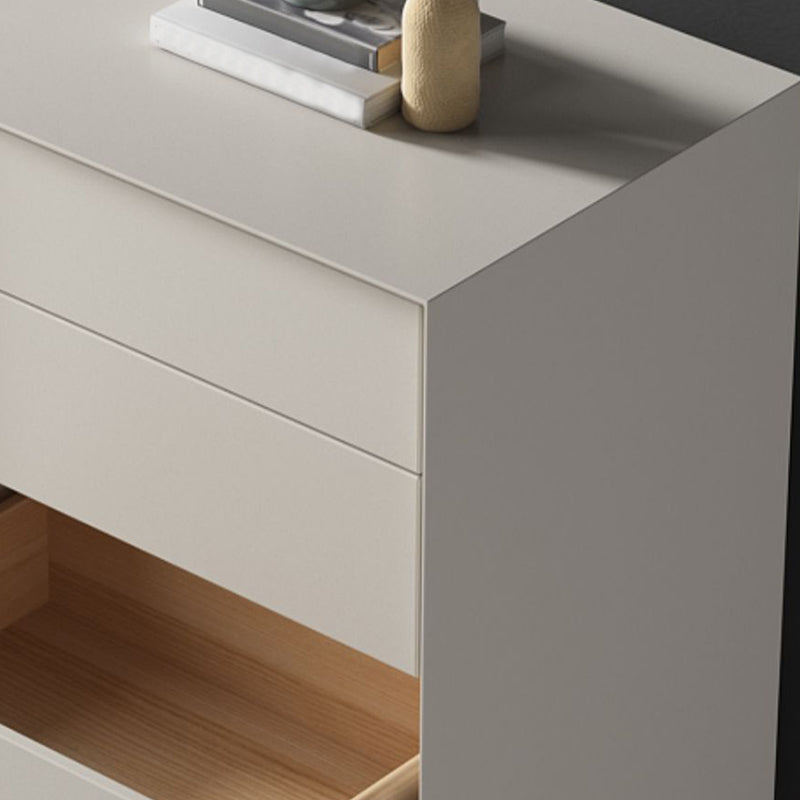 15,6-inch brede opbergkist, modern vervaardigd houten dressoir
