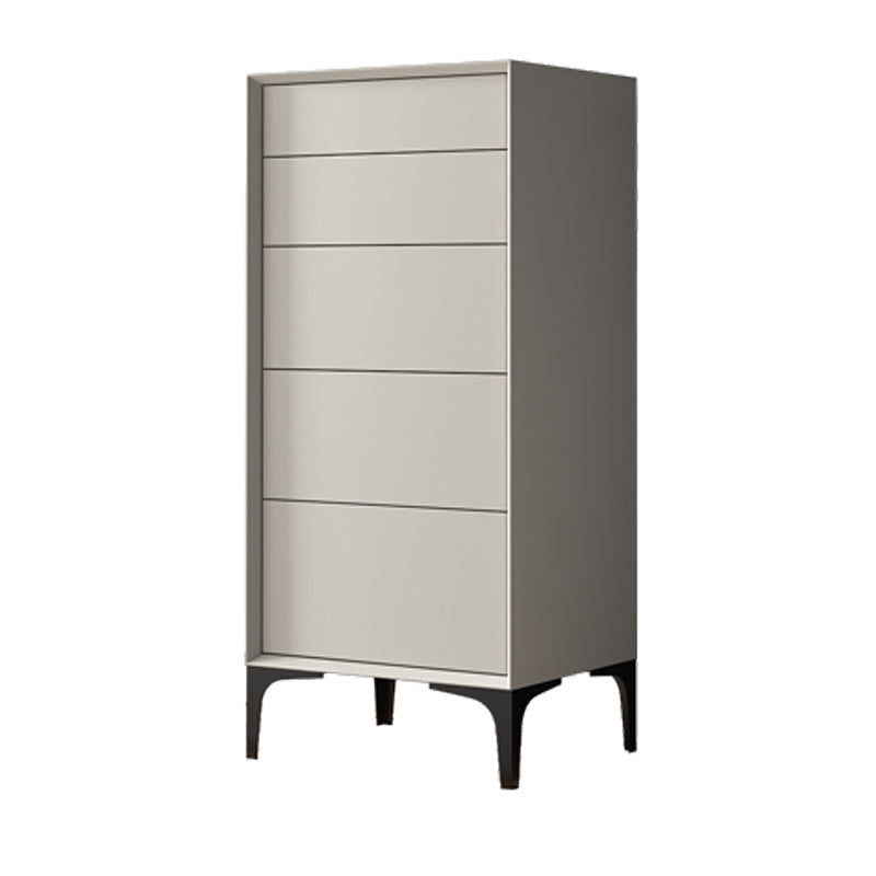 15,6-inch brede opbergkist, modern vervaardigd houten dressoir