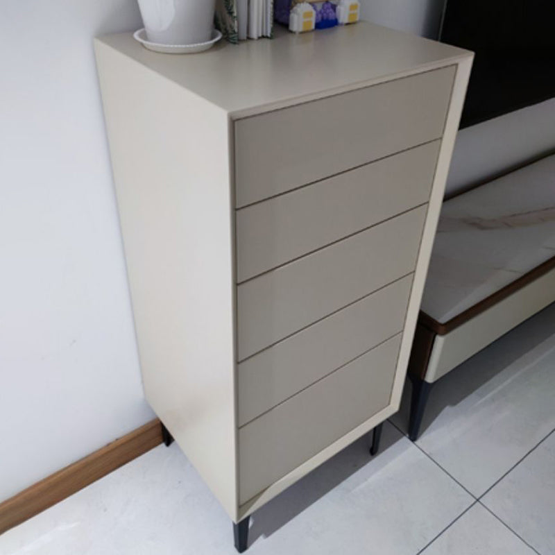 15,6-inch brede opbergkist, modern vervaardigd houten dressoir
