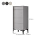 15,6-inch brede opbergkist, modern vervaardigd houten dressoir