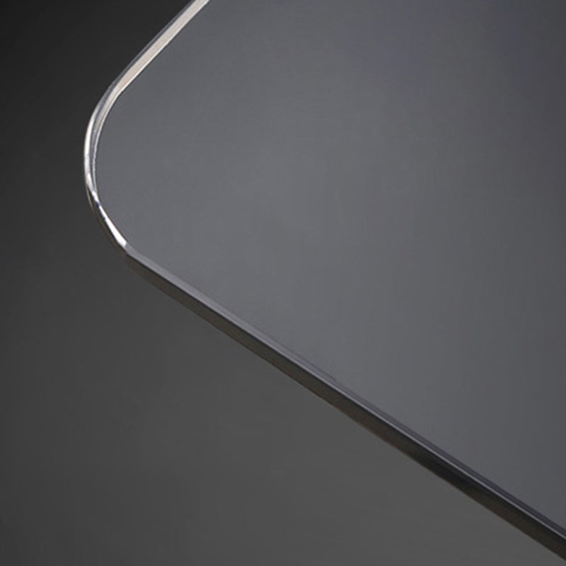 Serveur de style contemporain de crédinza avec armoires et tiroirs