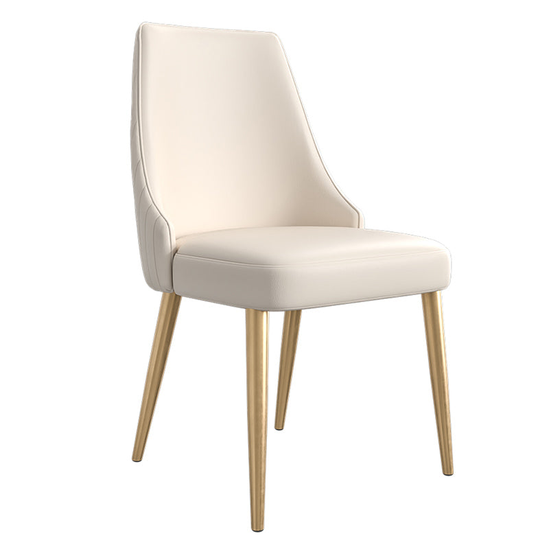 Glam 1/4/5/6/7 Pieces Dining Set Rectangle Stone Dining Table for Dining Room Clearhalo 'Dining Room Sets' 'Dining Tables & Seating' 'dining_room_set' 'furn' 'furn_dining_room_set' 'Furniture' 'furniture_dining_room_set' 'Kitchen & Dining Furniture' 6825928