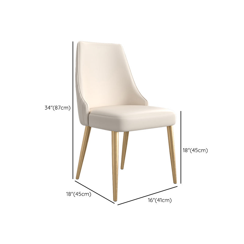 Glam 1/4/5/6/7 Pieces Dining Set Rectangle Stone Dining Table for Dining Room Clearhalo 'Dining Room Sets' 'Dining Tables & Seating' 'dining_room_set' 'furn' 'furn_dining_room_set' 'Furniture' 'furniture_dining_room_set' 'Kitchen & Dining Furniture' 6825931