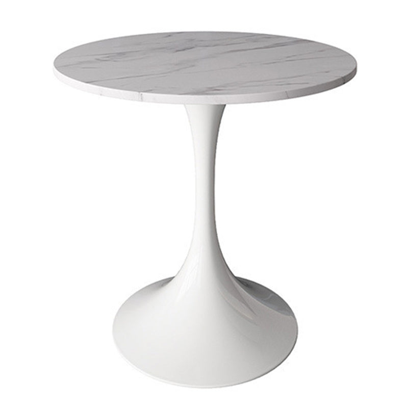 Pièces modernes 1/2/3/4/5 PIÈCES DINAGE SETT ROND TABLE À DINSER POUR LA CUISINE