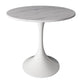 Pièces modernes 1/2/3/4/5 PIÈCES DINAGE SETT ROND TABLE À DINSER POUR LA CUISINE