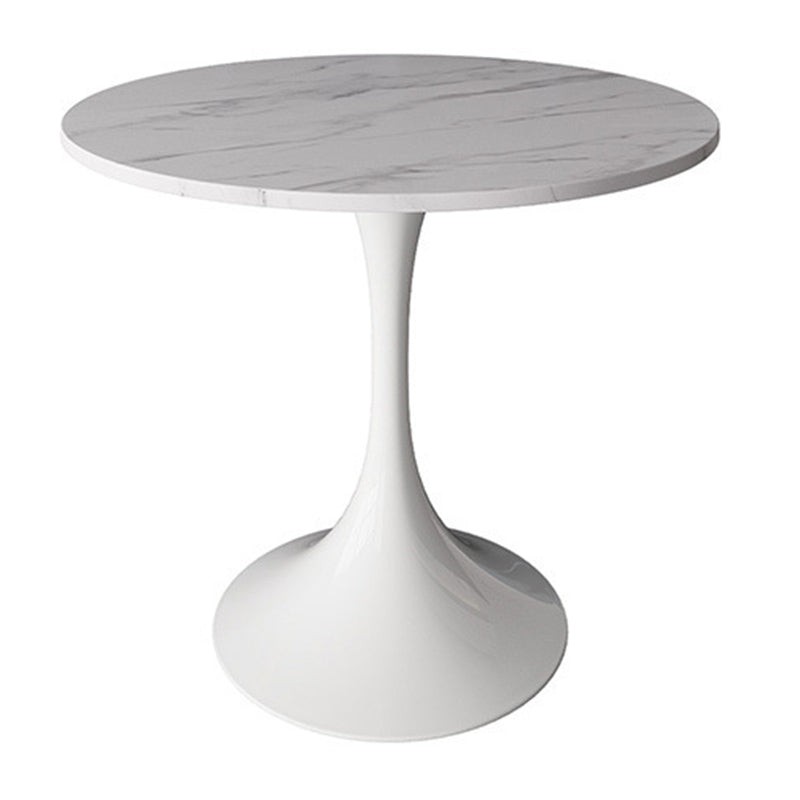 Pièces modernes 1/2/3/4/5 PIÈCES DINAGE SETT ROND TABLE À DINSER POUR LA CUISINE