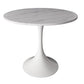 Pièces modernes 1/2/3/4/5 PIÈCES DINAGE SETT ROND TABLE À DINSER POUR LA CUISINE