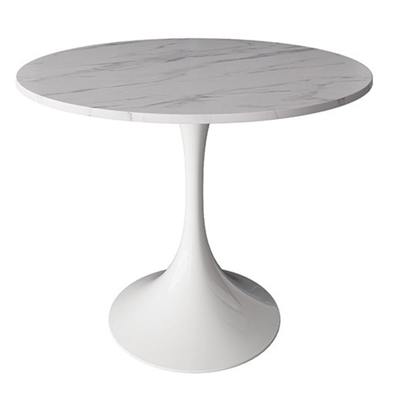 Pièces modernes 1/2/3/4/5 PIÈCES DINAGE SETT ROND TABLE À DINSER POUR LA CUISINE
