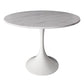 Pièces modernes 1/2/3/4/5 PIÈCES DINAGE SETT ROND TABLE À DINSER POUR LA CUISINE