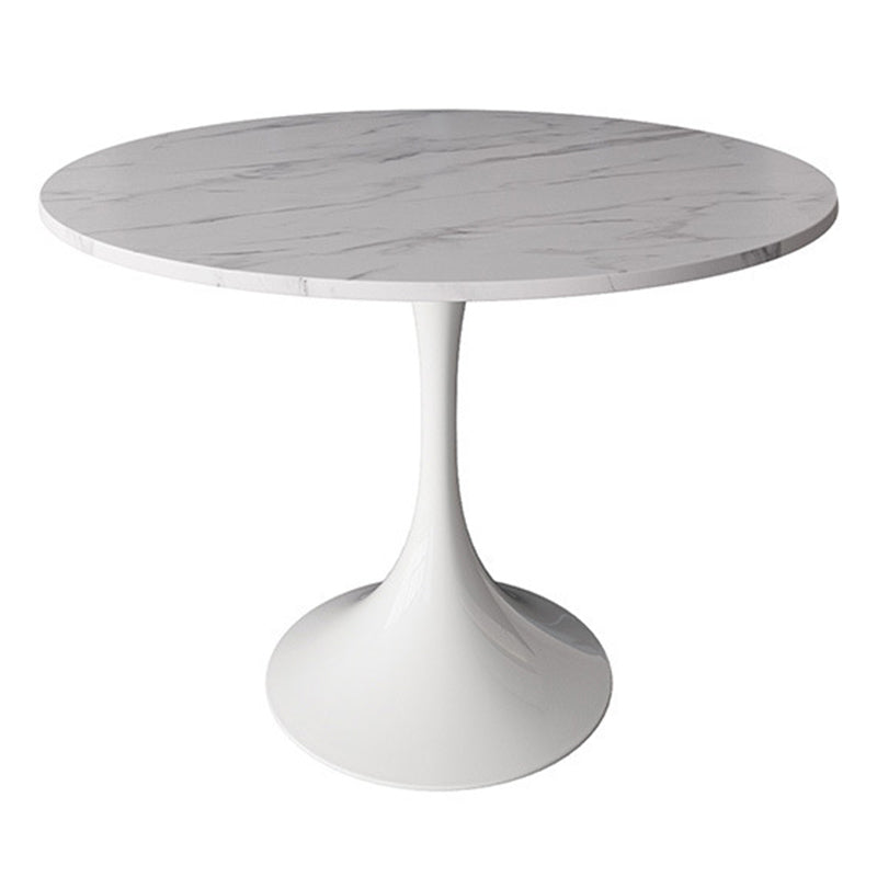 Pièces modernes 1/2/3/4/5 PIÈCES DINAGE SETT ROND TABLE À DINSER POUR LA CUISINE