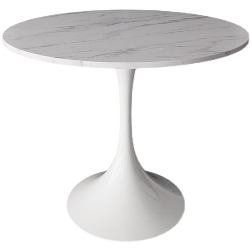 Pièces modernes 1/2/3/4/5 PIÈCES DINAGE SETT ROND TABLE À DINSER POUR LA CUISINE