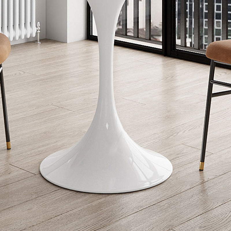 Pièces modernes 1/2/3/4/5 PIÈCES DINAGE SETT ROND TABLE À DINSER POUR LA CUISINE