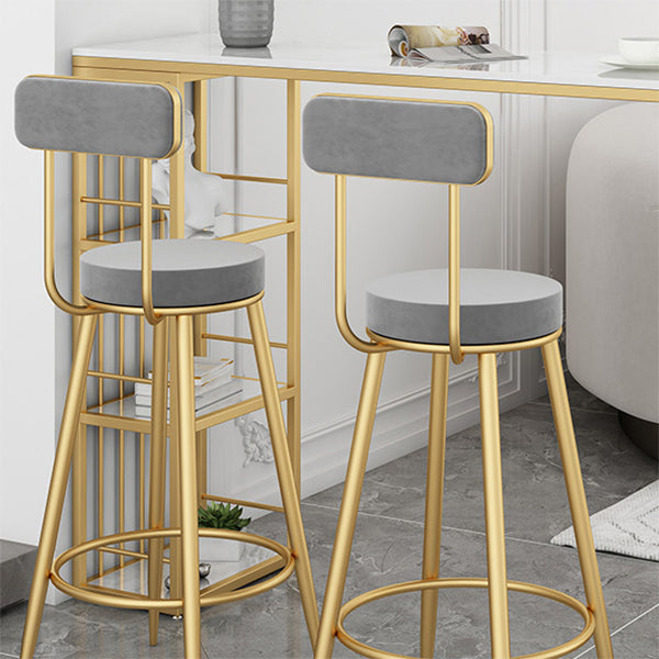 Modern 1/3 Pieces Bar Table Set Stone Counter Table with Stools for Dining Room Clearhalo 'Bar Furniture' 'furn' 'furn_home_bar_bar_sets' 'Furniture' 'Home Bars & Bar Sets' 'home_bar_bar_sets' 'Kitchen & Dining Furniture' 6826051