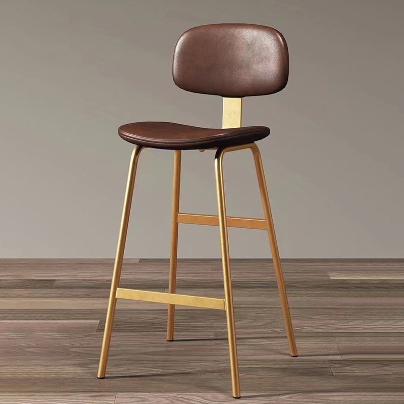 Modern 1/2/5 Pieces Bar Table Set Stone Counter Table with High Stools for Cafe Clearhalo 'Bar Furniture' 'furn' 'furn_home_bar_bar_sets' 'Furniture' 'Home Bars & Bar Sets' 'home_bar_bar_sets' 'Kitchen & Dining Furniture' 6826102