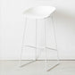 Industrial Bar Table Set 1/5 Pcs Stone Top Bar Table and Plastic Stools White 30"H Stool (Single) Clearhalo 'Bar Furniture' 'furn' 'furn_home_bar_bar_sets' 'Furniture' 'Home Bars & Bar Sets' 'home_bar_bar_sets' 'Kitchen & Dining Furniture' 6826255