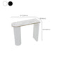 Industrial Bar Table Set 1/5 Pcs Stone Top Bar Table and Plastic Stools Clearhalo 'Bar Furniture' 'furn' 'furn_home_bar_bar_sets' 'Furniture' 'Home Bars & Bar Sets' 'home_bar_bar_sets' 'Kitchen & Dining Furniture' 6826257