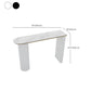 Industrial Bar Table Set 1/5 Pcs Stone Top Bar Table and Plastic Stools Clearhalo 'Bar Furniture' 'furn' 'furn_home_bar_bar_sets' 'Furniture' 'Home Bars & Bar Sets' 'home_bar_bar_sets' 'Kitchen & Dining Furniture' 6826259
