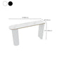 Industrial Bar Table Set 1/5 Pcs Stone Top Bar Table and Plastic Stools Clearhalo 'Bar Furniture' 'furn' 'furn_home_bar_bar_sets' 'Furniture' 'Home Bars & Bar Sets' 'home_bar_bar_sets' 'Kitchen & Dining Furniture' 6826260