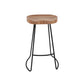 Solid Wood Counter Set Contemporary 1/3 Pieces Counter Height Set Wood 30"H Stool (Single) Clearhalo 'Bar Furniture' 'furn' 'furn_home_bar_bar_sets' 'Furniture' 'Home Bars & Bar Sets' 'home_bar_bar_sets' 'Kitchen & Dining Furniture' 6826295