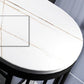 Contemporary Counter Height Set 1/5 Pieces Pub Dining Set for Dining Room