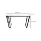 Contemporary Counter Height Set 1/5 Pieces Pub Dining Set for Dining Room