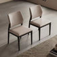 Open Back Dining Side Chair Industrial Solid Wood Dining Chair Clearhalo 'Dining Chairs' 'Dining Tables & Seating' 'dining_chair' 'furn' 'furn_dining_chair' 'Furniture' 'Kitchen & Dining Furniture' 6826671