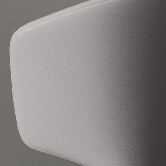 Kitchen Wingback Parsons Chair Faux Leather Dining Room Chair