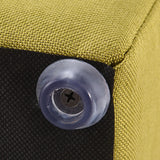 Modern Style Ottoman Cotton Square Indoor Ottoman with Storage Clearhalo 'furn' 'furn_ottomans_poufs' 'Furniture' 'Living Room Furniture' 'Ottomans & Poufs' 'ottomans_poufs' 6827836