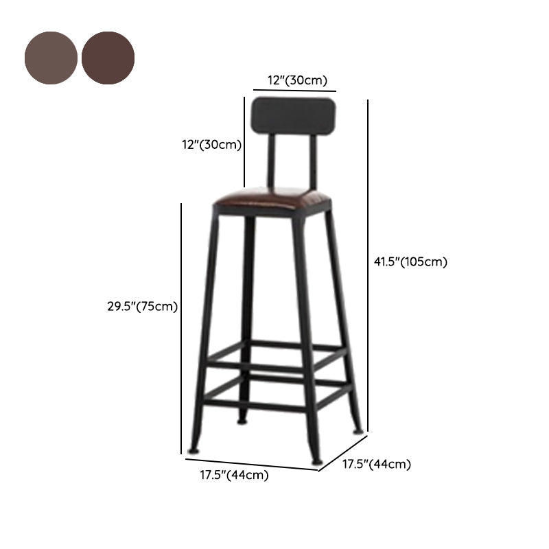 1/4/6/11 Pieces Bar Stool and Table Set Solid Wood Pub Dining Set Clearhalo 'Bar Furniture' 'furn' 'furn_home_bar_bar_sets' 'Furniture' 'Home Bars & Bar Sets' 'home_bar_bar_sets' 'Kitchen & Dining Furniture' 6828038