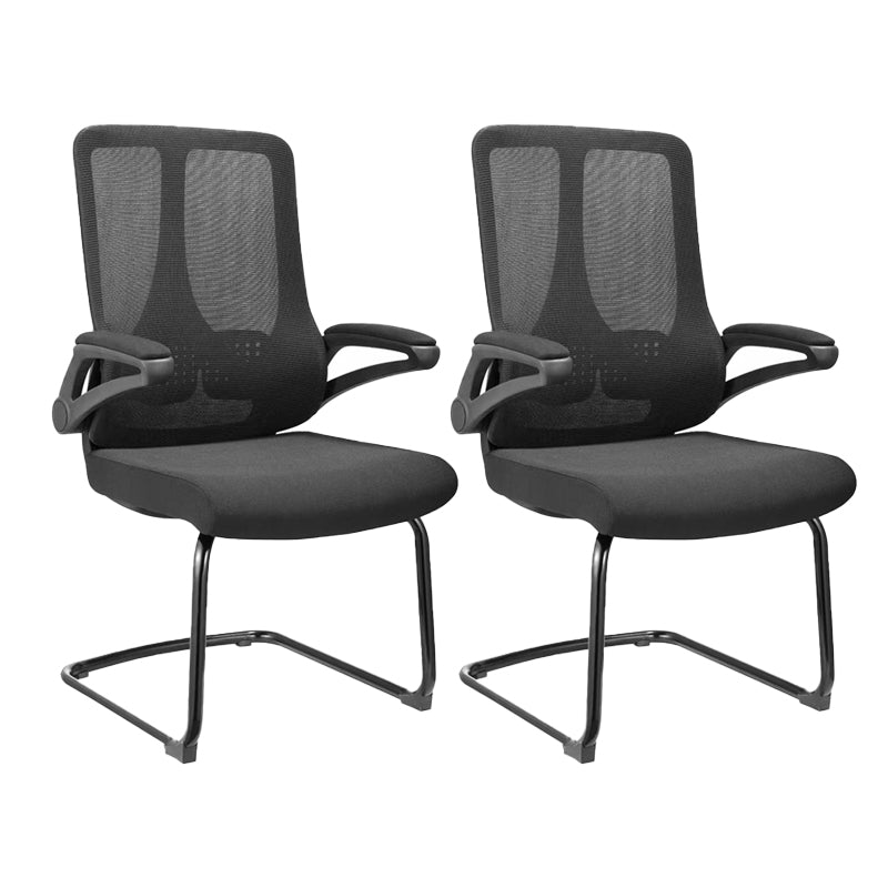 Verwijderbare wapenstoel Modern geen pijnlijke ergonomische bureaustoel