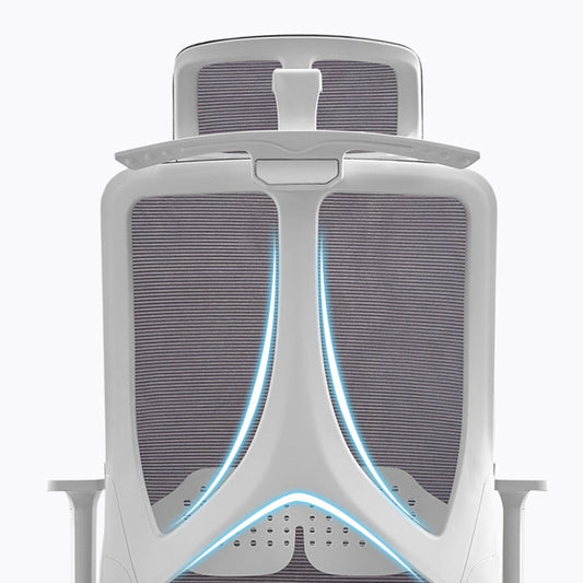 Silla de escritorio de brazos extraíbles moderno sin angustia silla de oficina ergonómica