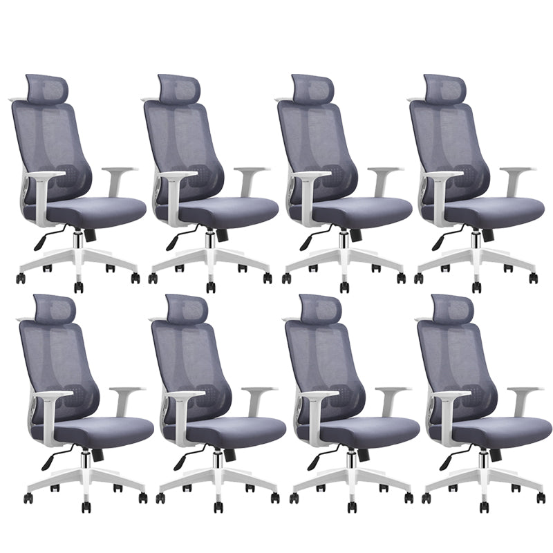 Verwijderbare wapenstoel Modern geen pijnlijke ergonomische bureaustoel